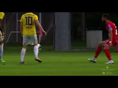 Aluminij   Maribor    0   1   Dervišević A  Vancaš R , Maribor