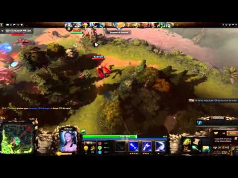 Flah_los Mirana Very High Skill