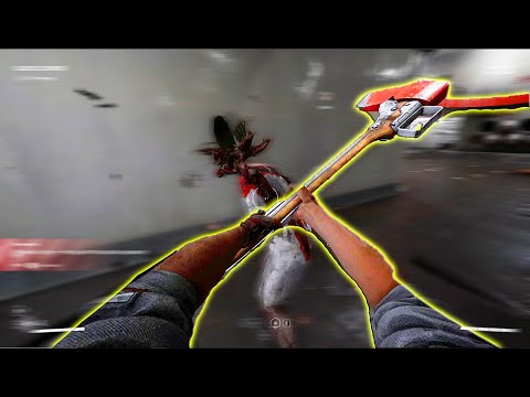 Atomic Heart Melee Weapons Are BRUTAL!