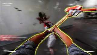 Atomic Heart Melee Weapons Are BRUTAL!