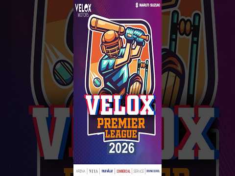 VELOX PREMIER LEAGUE 2026 || SEASON - 4 || NST LIVE