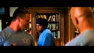 The Longest Yard - N*gger scene