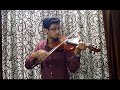 Humko Humise Chura lo (Mohabbatein) Violin ...