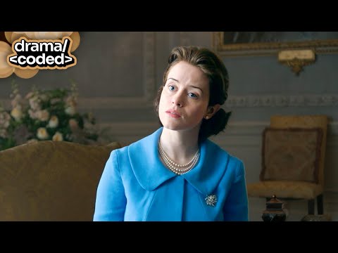 the crown (2017) - the queen confronts her uncle about his relationship with the nazis
