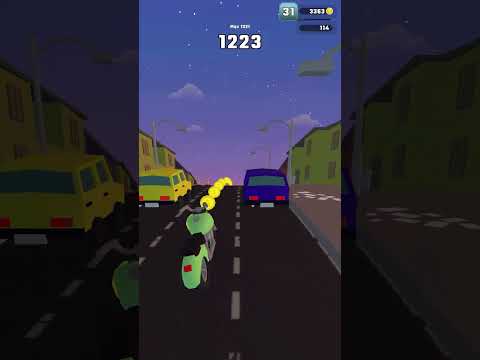 Burgerer: Traffic Moto Crash video thumbnail