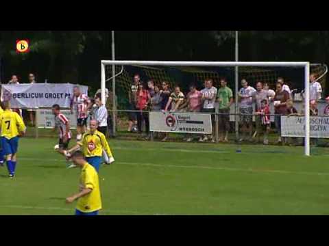 PSV wint eerste oefenwedstrijd