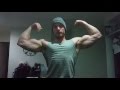 revere dieting update, bodybuilding posing update