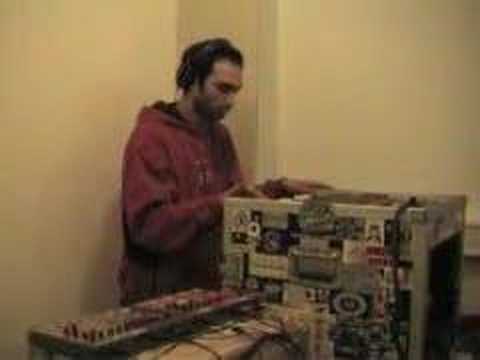 Hesed @ Coloradio part 2 - 11.03.2007