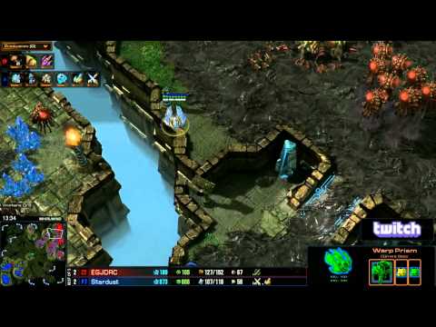 SC2 20130617 Jaedong vs Stardust game 5