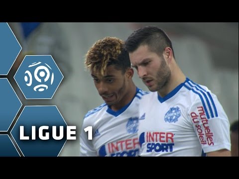 But André-Pierre GIGNAC (89') / Olympique de Marseille - EA Guingamp (2-1) -  (OM - EAG) / 2014-15