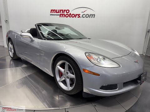 2012 Chevrolet Corvette w/1LT