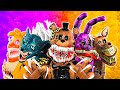 Every FNaF TWISTED Animatronic In A Nutshell