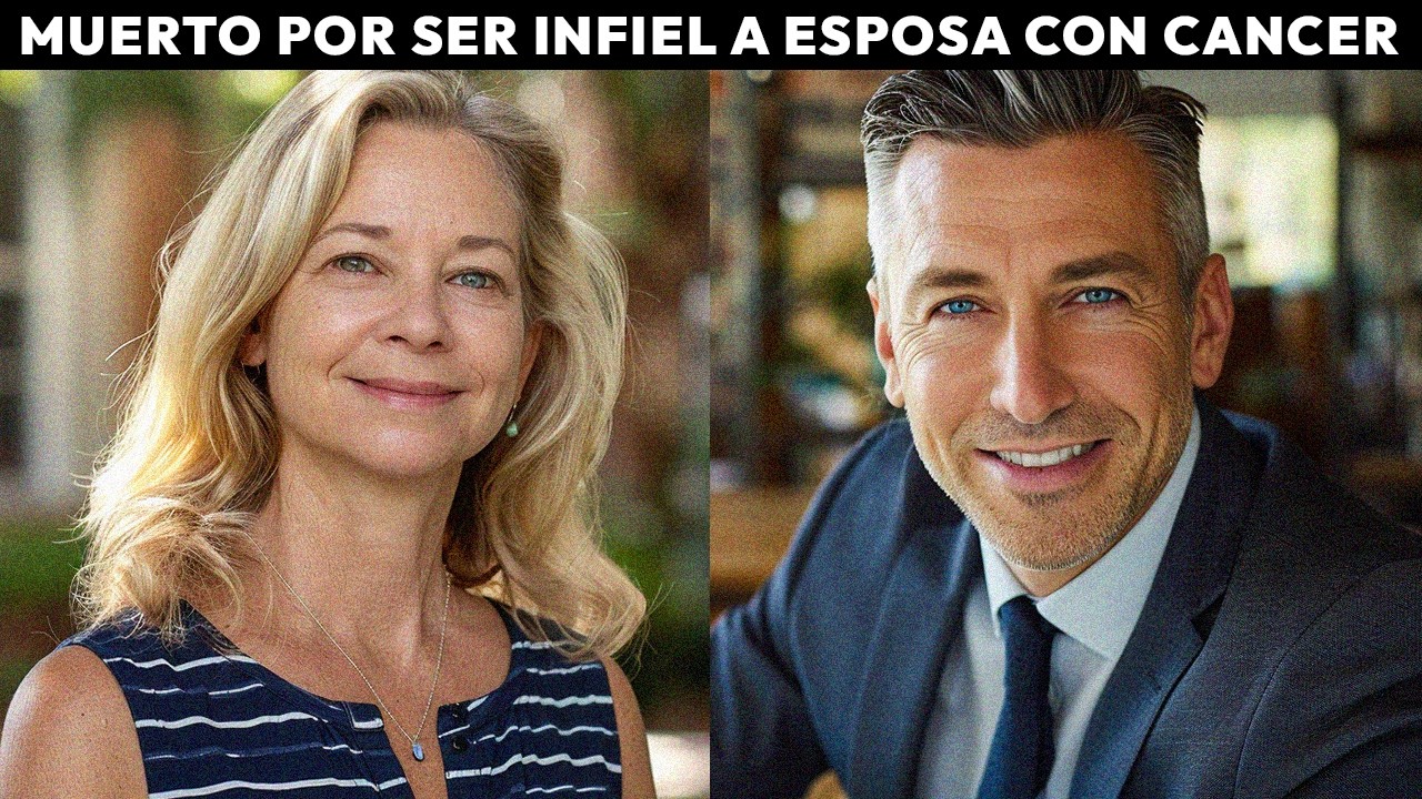 Asesinan a Un Hombre Tras Ser Infiel a Su Esposa con Cáncer Terminal (Documental Crímenes Reales)