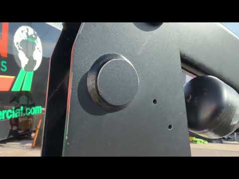 New / unused Quicke X1 front loader....1284. - Image 2