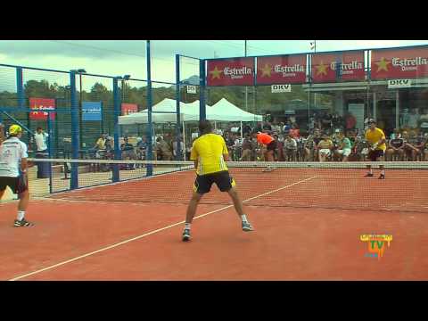 27/08/13 – El World Pádel Tour trae a La Nucía a las mejores parejas del circuito internacional