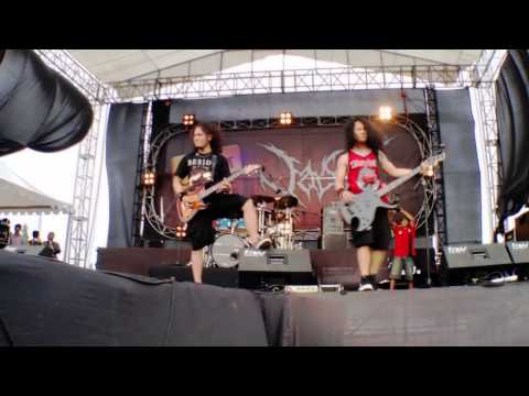 Beside - Dosa Adalah Sahabat ( Live at Indramayu 2013 )