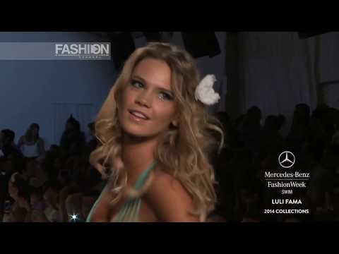 Swimwear Selection - The Best of  " MIAMI FASHION WEEK" Spring Summer 2014 By Fashion Channel