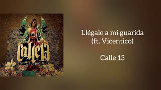 &quot;Llégale a mi guarida (ft. Vicentico)&quot; Calle 13