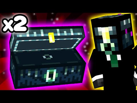Why Double Ender Chests Don't Exist - Minecraft
