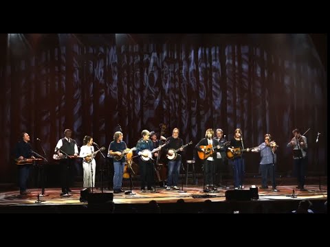 Bela Fleck's My Bluegrass Heart "Tennessee" w/ Billy Strings 1/8/2022