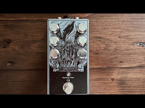 Ground FX Burning Sunn demo
