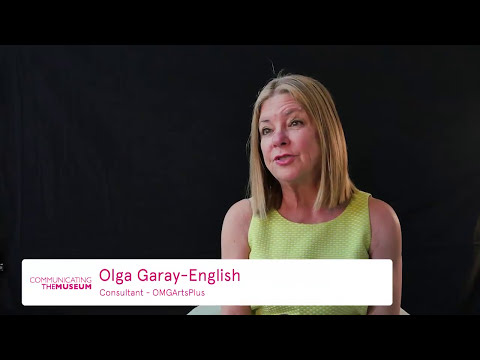 CTM 2017｜A conversation with Olga Garay from OMGArtsplus