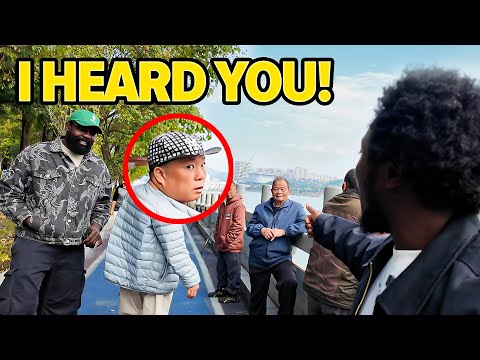 I Caught Chinese Locals Talking About Me… They Didn’t Know I Understood 😳