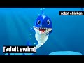 Robot Chicken Kein Baby Shark Adult Swim