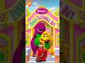 Barney S Sense Sational Day 1997 VHS Paramount Nick Jr Version FANMADE