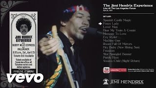Jimi Hendrix - Foxey Lady (LA Forum 1970)