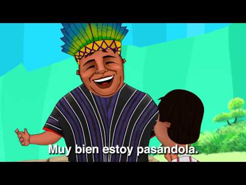 CANTOS: "Saludo Bonito" – Pueblo Kamëntsá