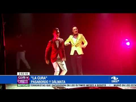 Pasabordo y Dálmata tienen ‘la cura’ para el alma - 31 de Marzo de 2015