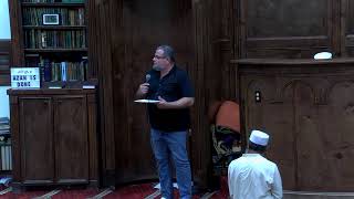 الدكتور صلاح الصاوي - خطبة الجمعة بعنوان  أين تصلى الجمعة إن أقفلت المساجد image