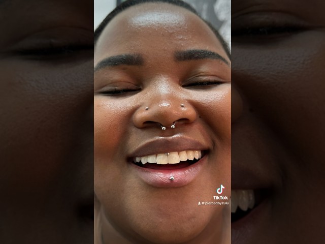 Vídeo relacionado con AceFun 66 Piezas Profesional Piercing Kit para todos piercings,14G 16G 18G 20G agujas perforación oreja acero inoxidable nariz tabique ombligo pezón labios ceja smiley piercing joyas para cuerpo