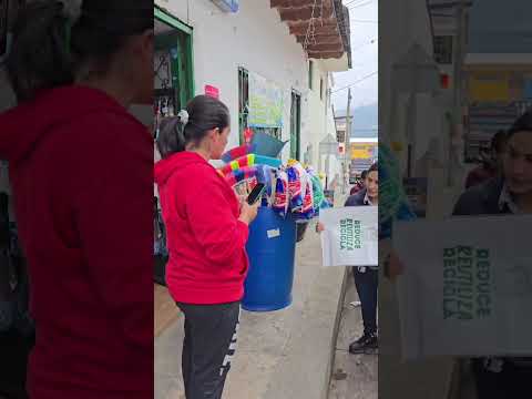 ♻️ CONMEMORACIÓN DEL DÍA INTERNACIONAL DEL CONSUMO RESPONSABLE ♻️