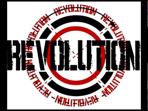 Revolution -- Holladaze feat. Frank Diniro & Sarah Bohman