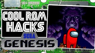 Cool Rom Hacks for your Sega Genesis/ Mega Drive Part 11