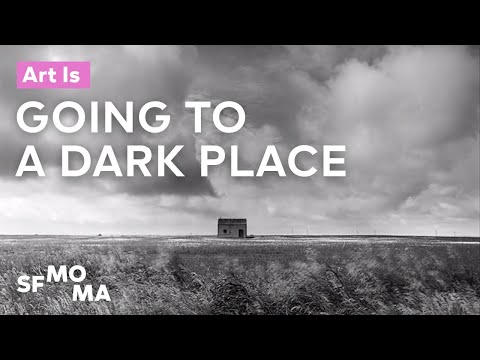 Art Is… Going to a Dark Place | SFMOMA Shorts