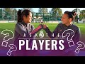 What does playing for Real Madrid mean to you? | Ask Kenti & Kaci