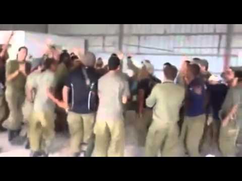 HALLEL HEBREA KADOSH Mi shema'amim (El que Cree)