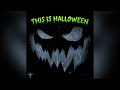 This Is Halloween - Instrumental Version (Rock Cover)