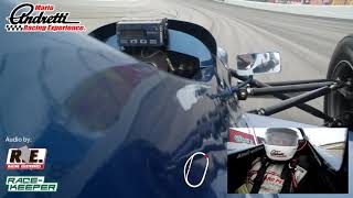 Mario Andretti Racing experience. Oct. 2020