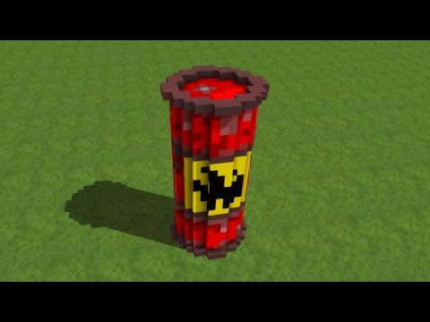 Blockstorm Explosive Barrel