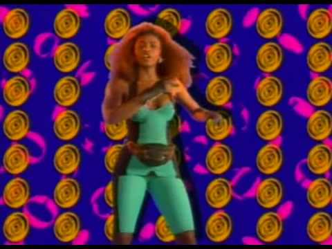 Technotronic - Pump Up The Jam (Official Video)
