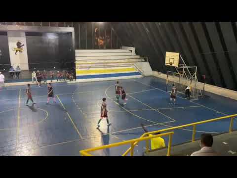 Gol do Kauê Telles na semifinal da Copa Acap