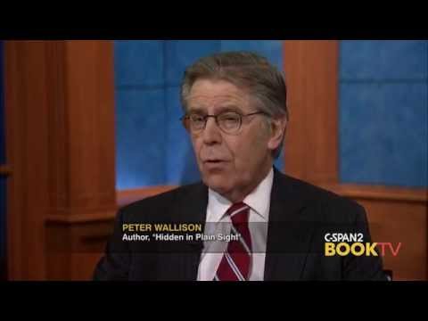 After Words with Peter Wallison, "Hidden in Plain Sight"