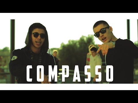 UZZY | DOMI - COMPASSO (Prod. Khapo)