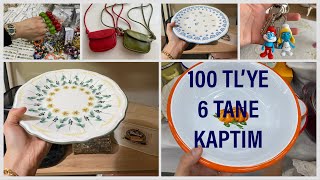 BELLA MAİSON TABAKLAR 100 TL🚨ŞOK FİYATLAR🔔NELER ALDIM⁉️