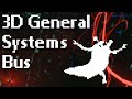 Rain World General Systems Bus In 3D Rain World 3D Animation