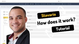 Stavario YouTube Video